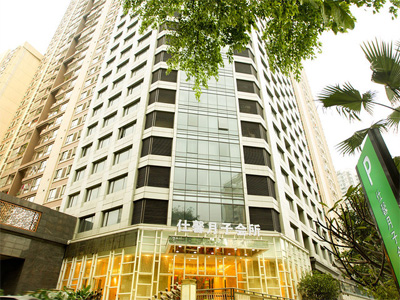 廣州仕馨月子會(huì )所外景