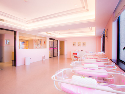 廣州喜喜月子會(huì )所環(huán)境