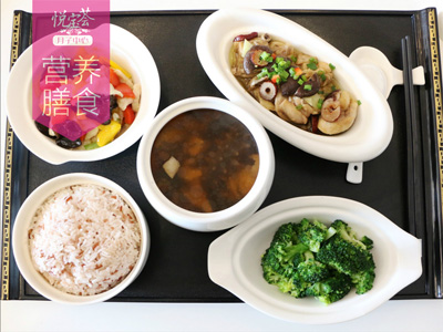 廣州悅寶薈月子會(huì )所月子餐