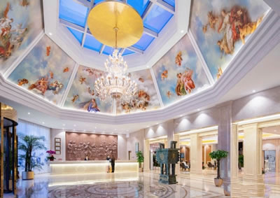 北京心悅華庭月子會(huì )所環(huán)境圖