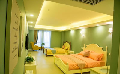 馨宇月子會(huì )所環(huán)境圖