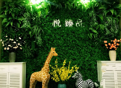 西安悅臻品精致月子會(huì )所環(huán)境圖