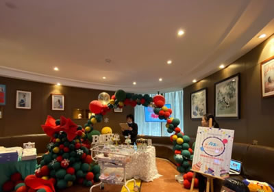 金月匯月子會(huì )所環(huán)境圖