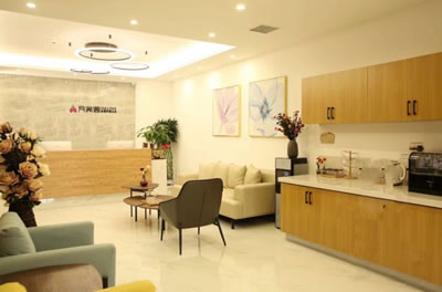 月滿(mǎn)閣母嬰護理中心環(huán)境圖