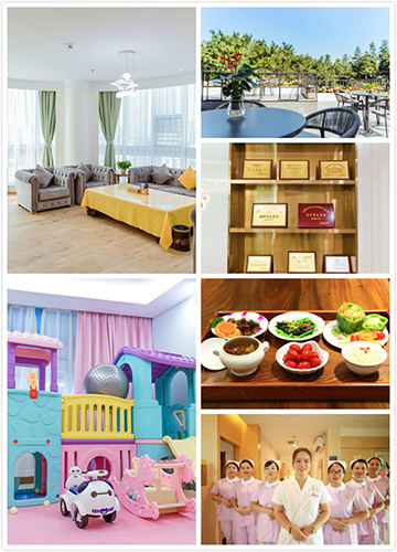 深圳金搖籃月子中心