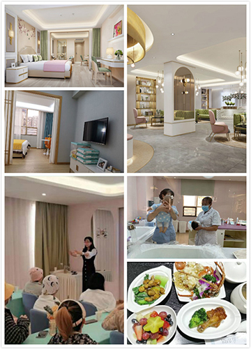 喜月宮月子中心