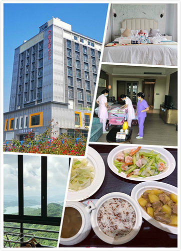 禧月薈月子中心