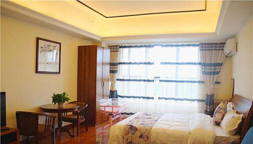 仕馨優(yōu)若家月子會(huì )所環(huán)境