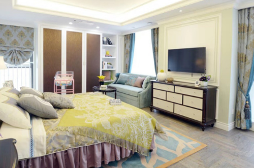 福座母嬰月子中心環(huán)境