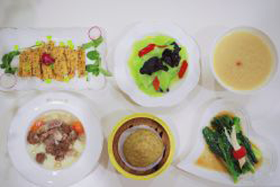 福月熹月子會(huì )所月子餐