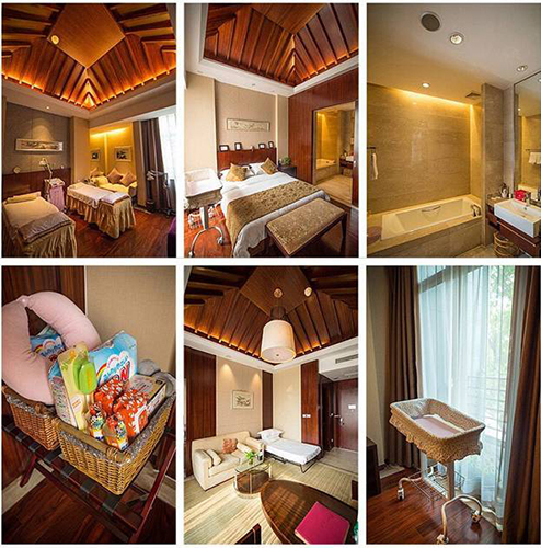 南京喜之家母嬰健康中心