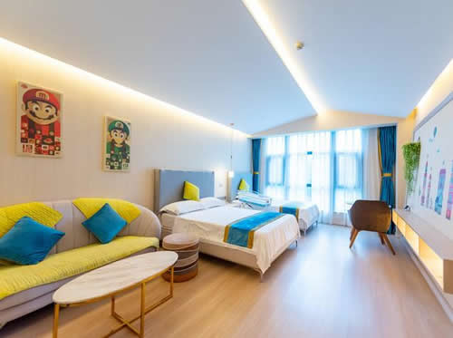 西安悅長(cháng)安母嬰專(zhuān)護中心實(shí)拍圖