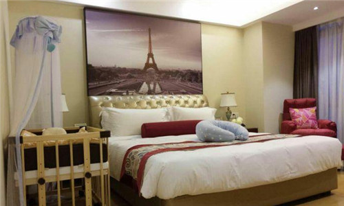 廣州金鑰匙月子會(huì )所套房