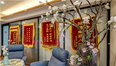 西安愛(ài)瑪家月子會(huì )所榮譽(yù)