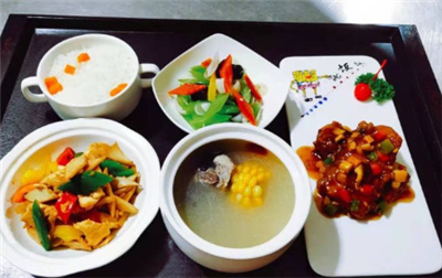 孕生堂醫養連鎖月子中心月子餐