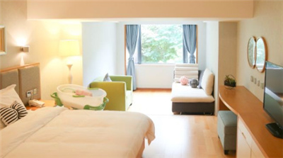 西安美好時(shí)光母嬰服務(wù)環(huán)境