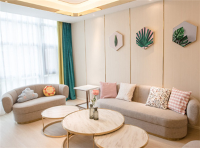 西安悅長(cháng)安母嬰專(zhuān)護中心環(huán)境