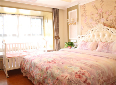 西安佑圣寶貝母嬰月子會(huì )所內景