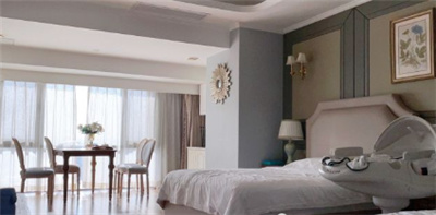 西安愛(ài)悅里母嬰呵護中心內景