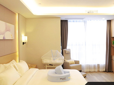 深圳愛(ài)帝宮月子中心房間環(huán)境