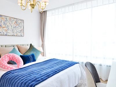 深圳安瑞麗月子中心房間環(huán)境