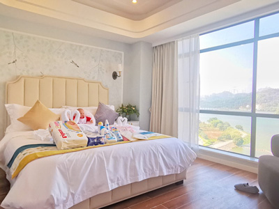 深圳禧月薈月子中心房間環(huán)境