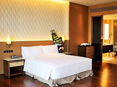 深圳名媛月府月子中心房間環(huán)境