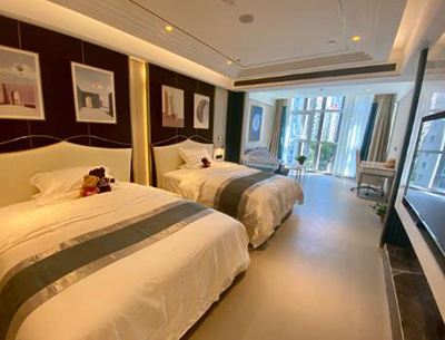 西安悅興生母嬰優(yōu)養中心