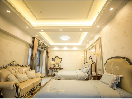 西安愛(ài)瑪家月子中心環(huán)境