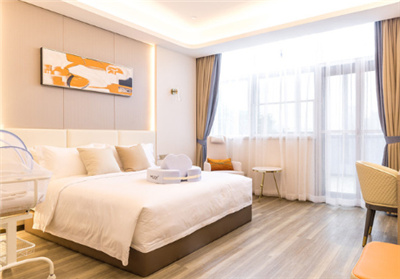 成都愛(ài)帝宮月子中心內景