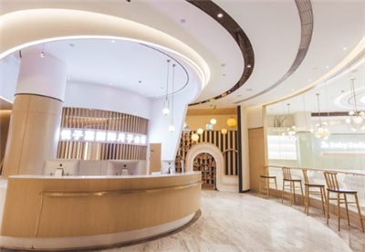 成都悅子嘉國際月子會(huì )所內景