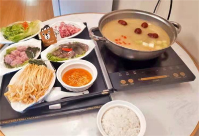 成都禧月薈國際月子中心月子餐