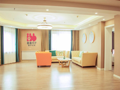 哈爾濱喜喜月子中心環(huán)境