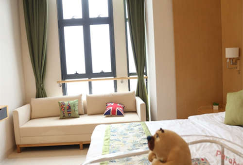 福州珈禾珈美月子房環(huán)境