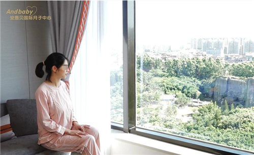 泉州安恩貝月子中心環(huán)境圖