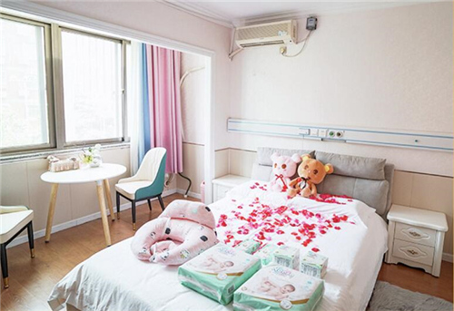 泉州康乃馨月子會(huì )所房間圖