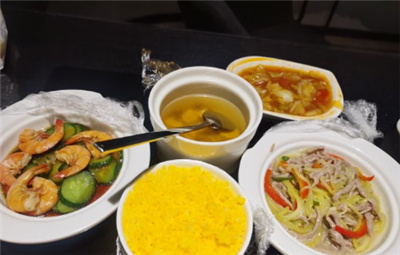 重慶悅生臻禧月子中心月子餐