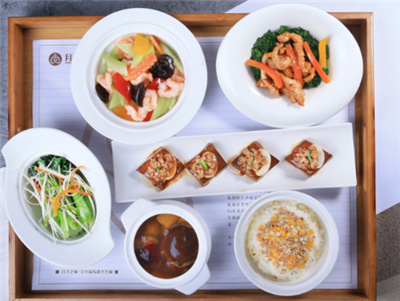 重慶月子之家月子中心月子餐