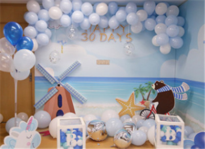 重慶國賓醫療級月子會(huì )所內景