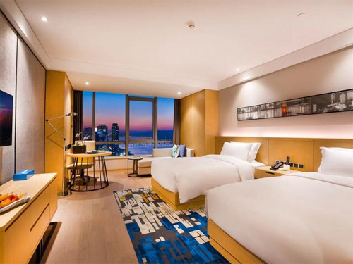 杭州貝瑞佳月子會(huì )所環(huán)境