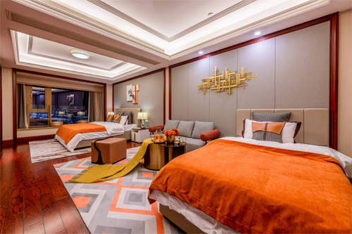 杭州愛(ài)瑪家月子會(huì )所環(huán)境