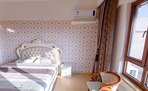 大連月子中心環(huán)境