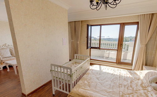 大連月子中心環(huán)境