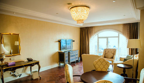 大連月子中心環(huán)境