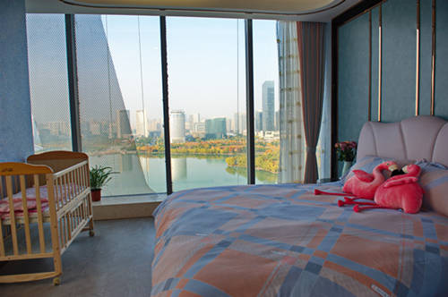 九喜月子中心環(huán)境