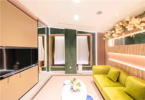 寧波媽咪唄唄月子中心環(huán)境圖