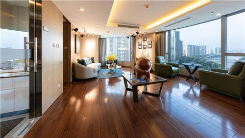 寧波漫月閣高端月子會(huì )所