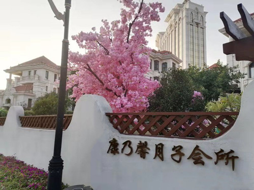 廈門(mén)康乃馨月子中心