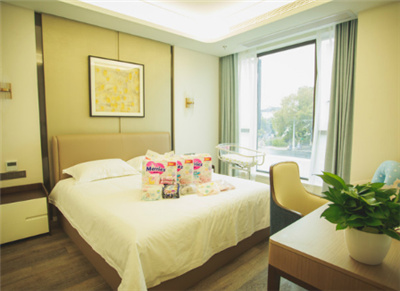 蘇州承禧閣母嬰護理中心內景