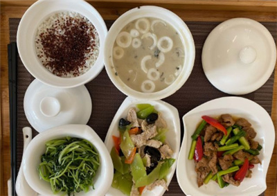 蘇州九龍醫院產(chǎn)后康復中心月子餐